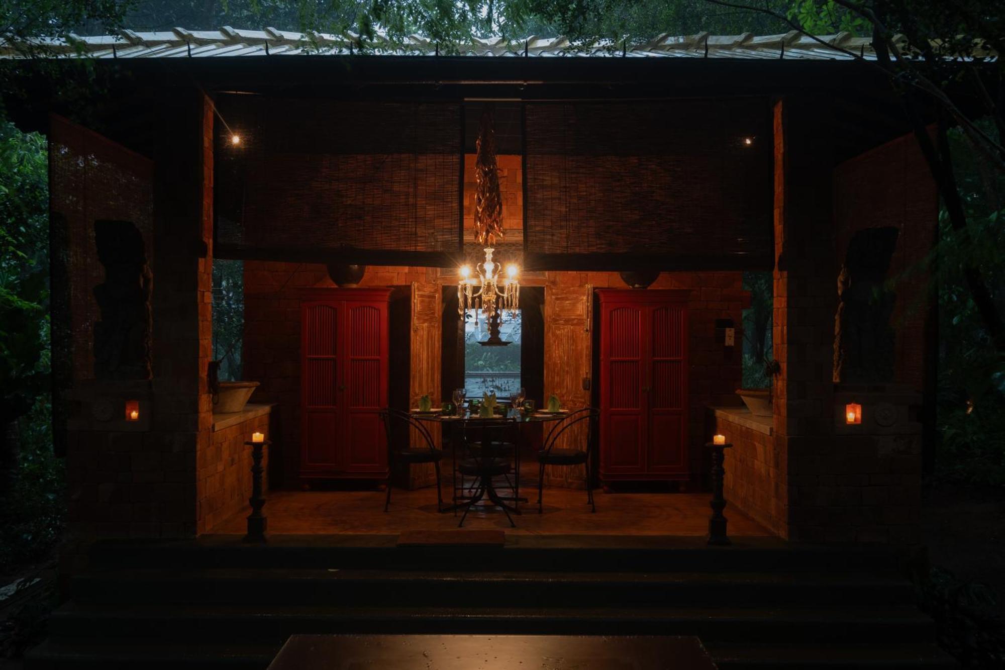 加姆珀哈 Casa Heliconia酒店 外观 照片