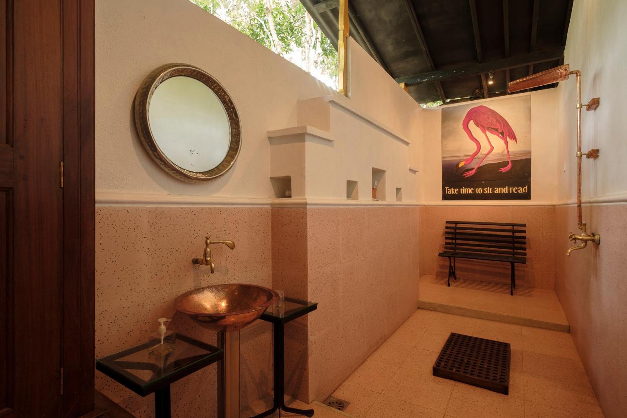 加姆珀哈 Casa Heliconia酒店 外观 照片